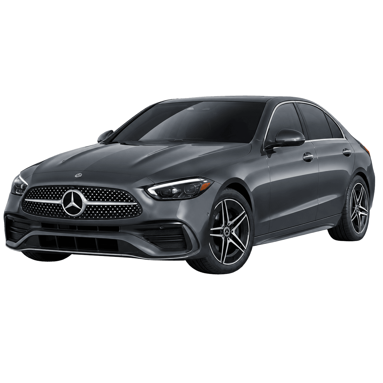 Mercedes C Class automatic for executive car hire in Grimsby