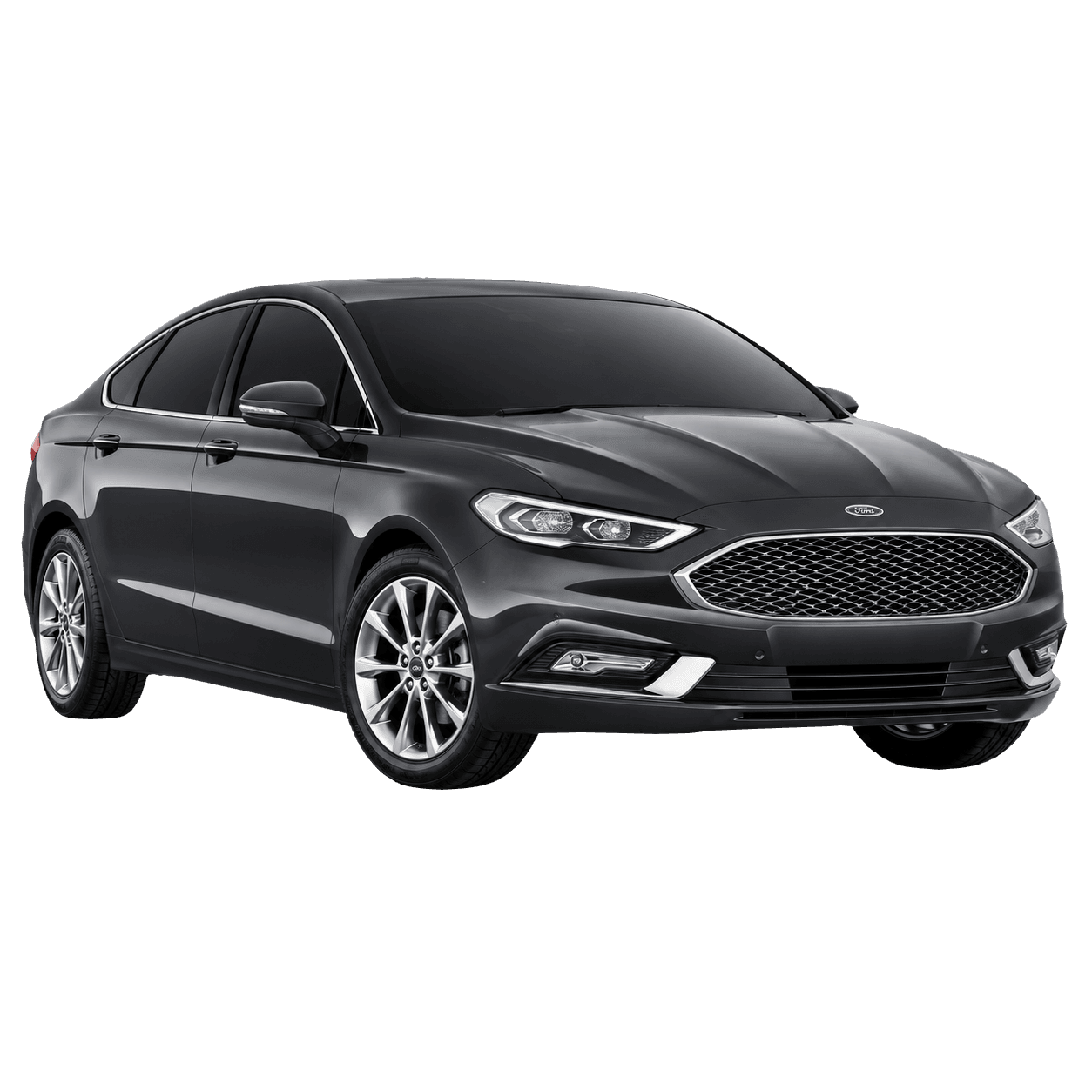 Ford Mondeo saloon for longer road journeys from Grimsby