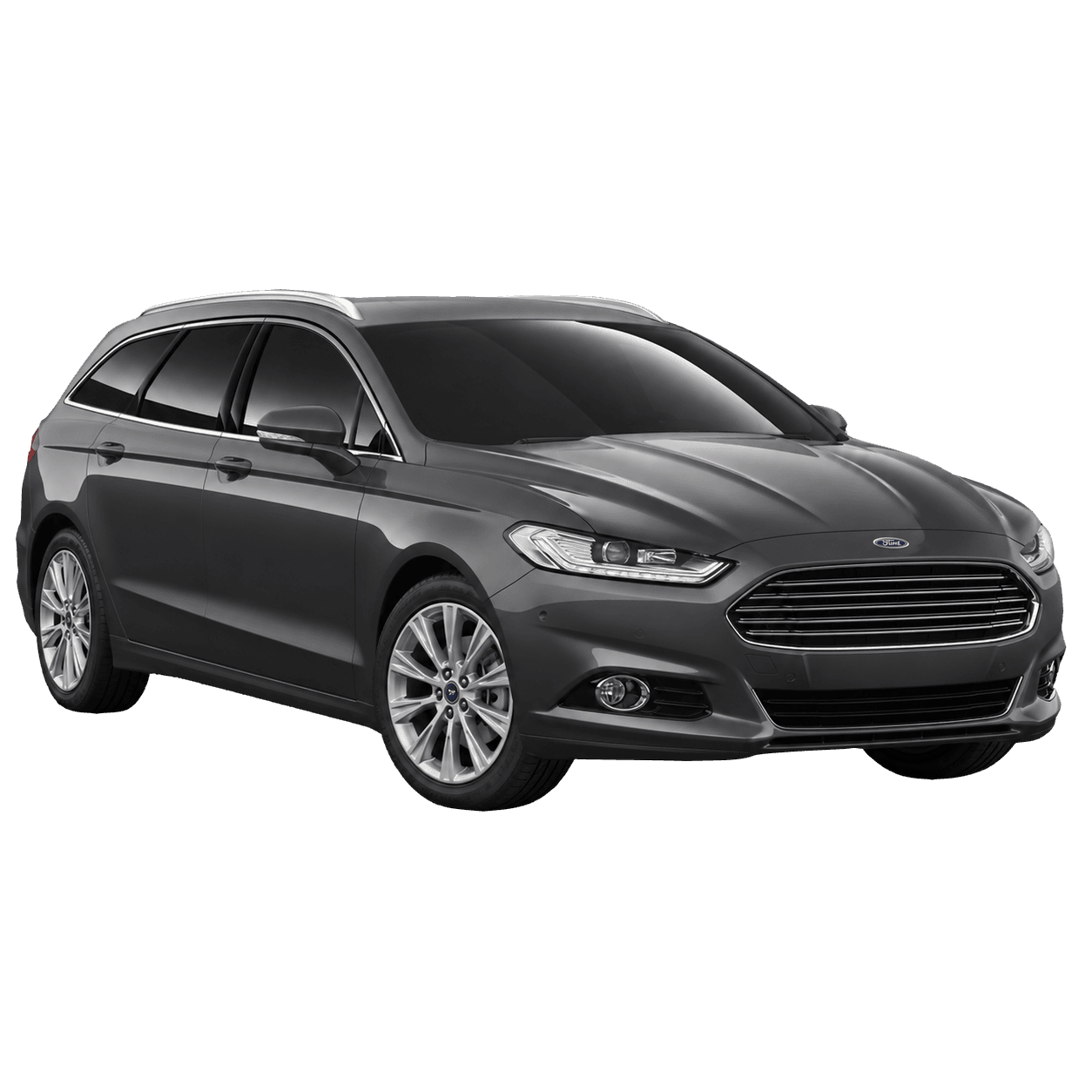 Ford Mondeo Estate with extended luggage room for Grimsby hires