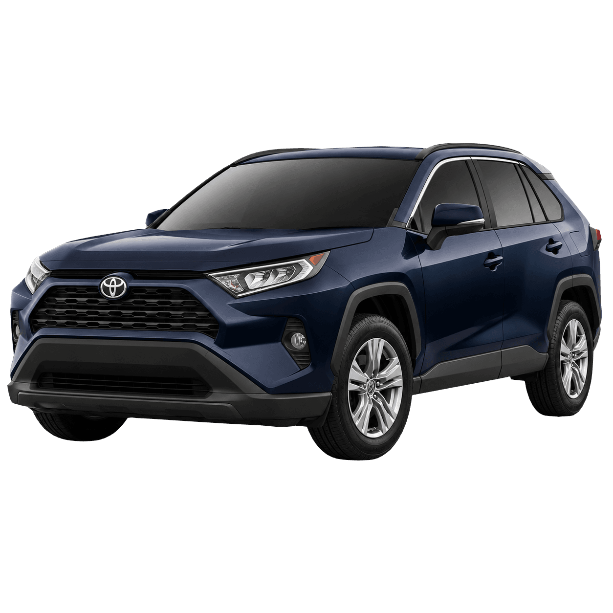 Toyota RAV4 automatic SUV for flexible travel around Grimsby
