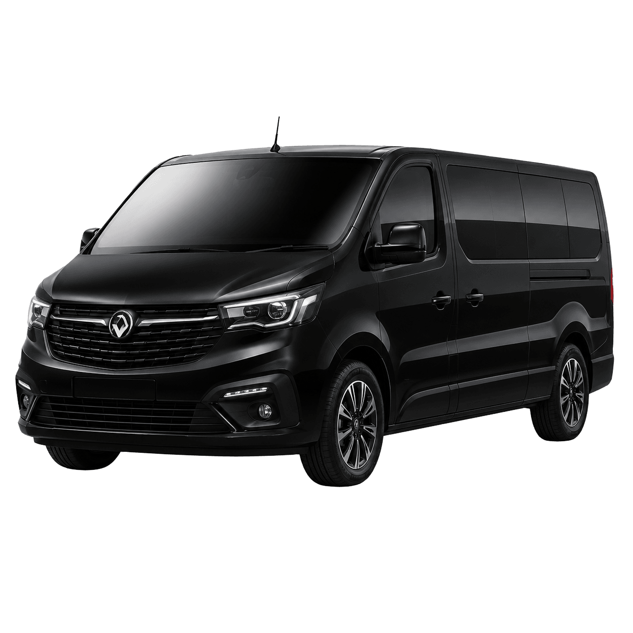 17 seat minibus ready for Grimsby group trips