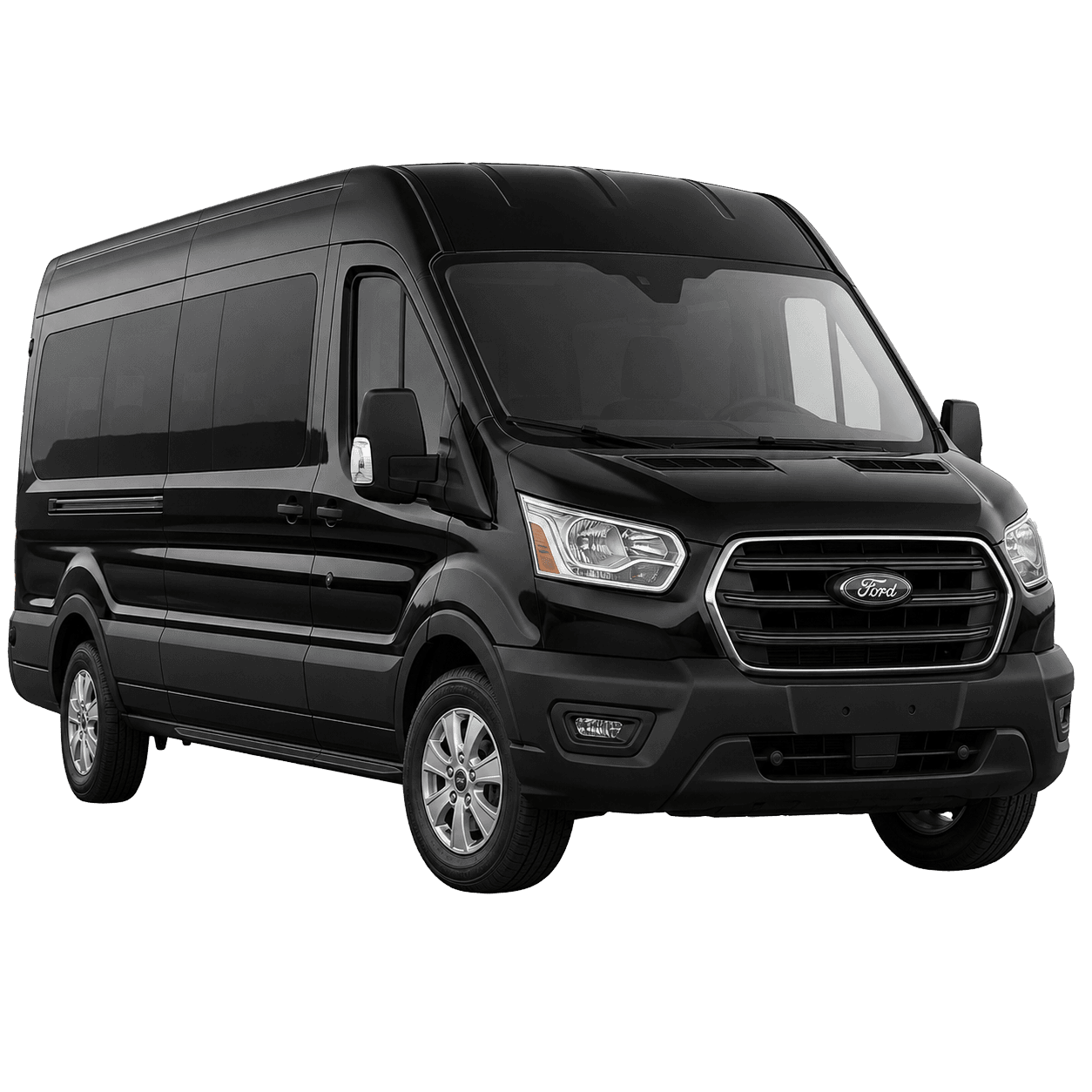 Minibus with wider luggage capacity for Grimsby travel