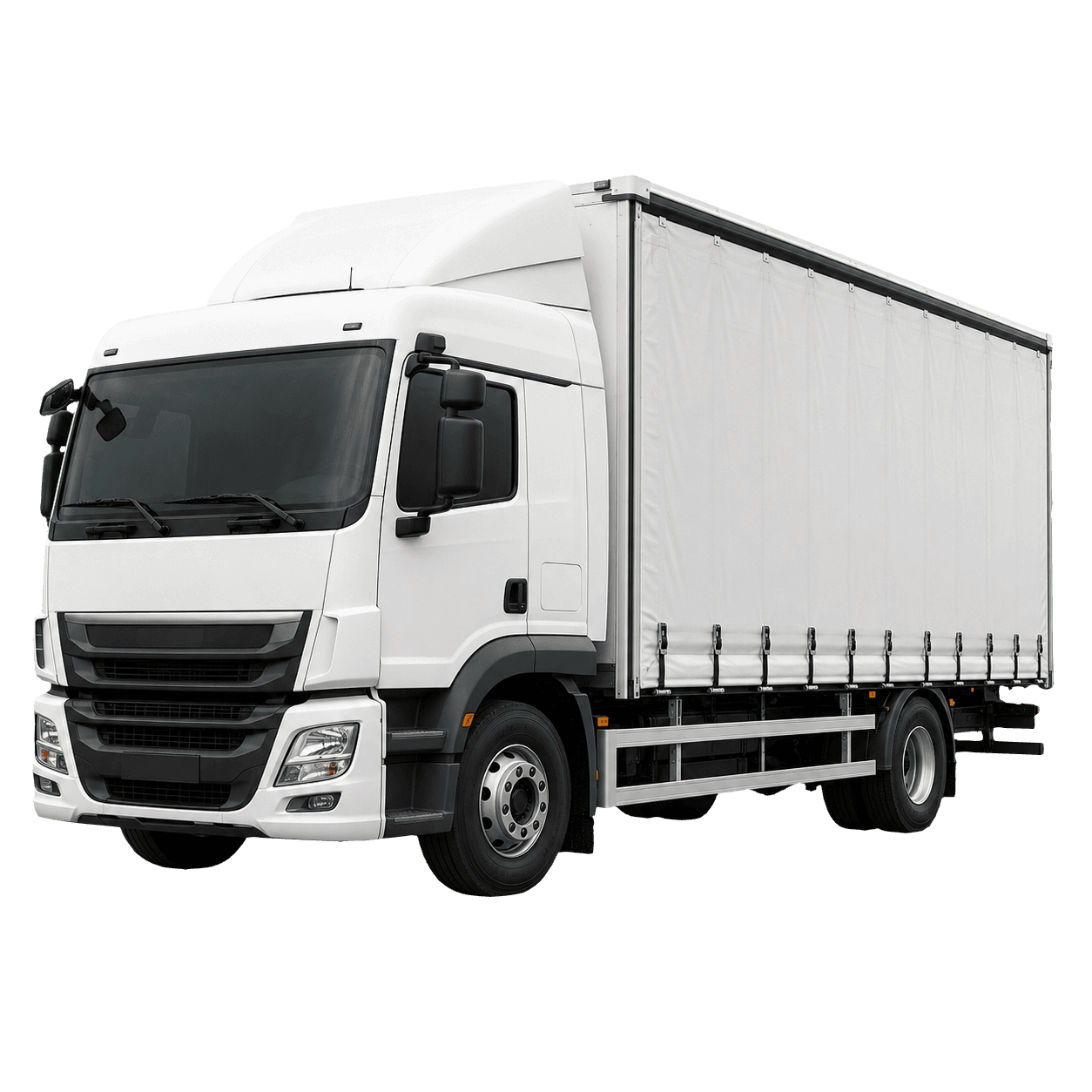 Truck fleet option prepared for larger Grimsby transport demands