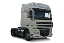 Grimsby truck ready for practical self-drive use