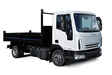 Grimsby truck available for structured commercial routes