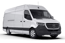 4 metre Sprinter van available for Grimsby hire