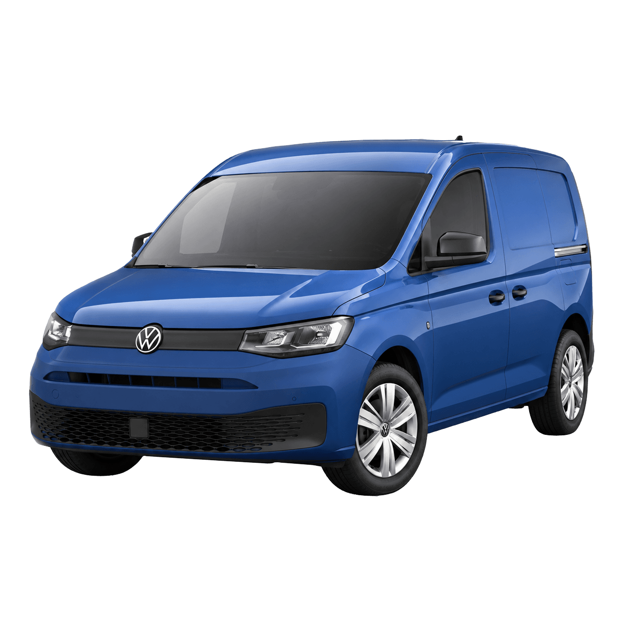 Caddy van for compact load carrying in Grimsby