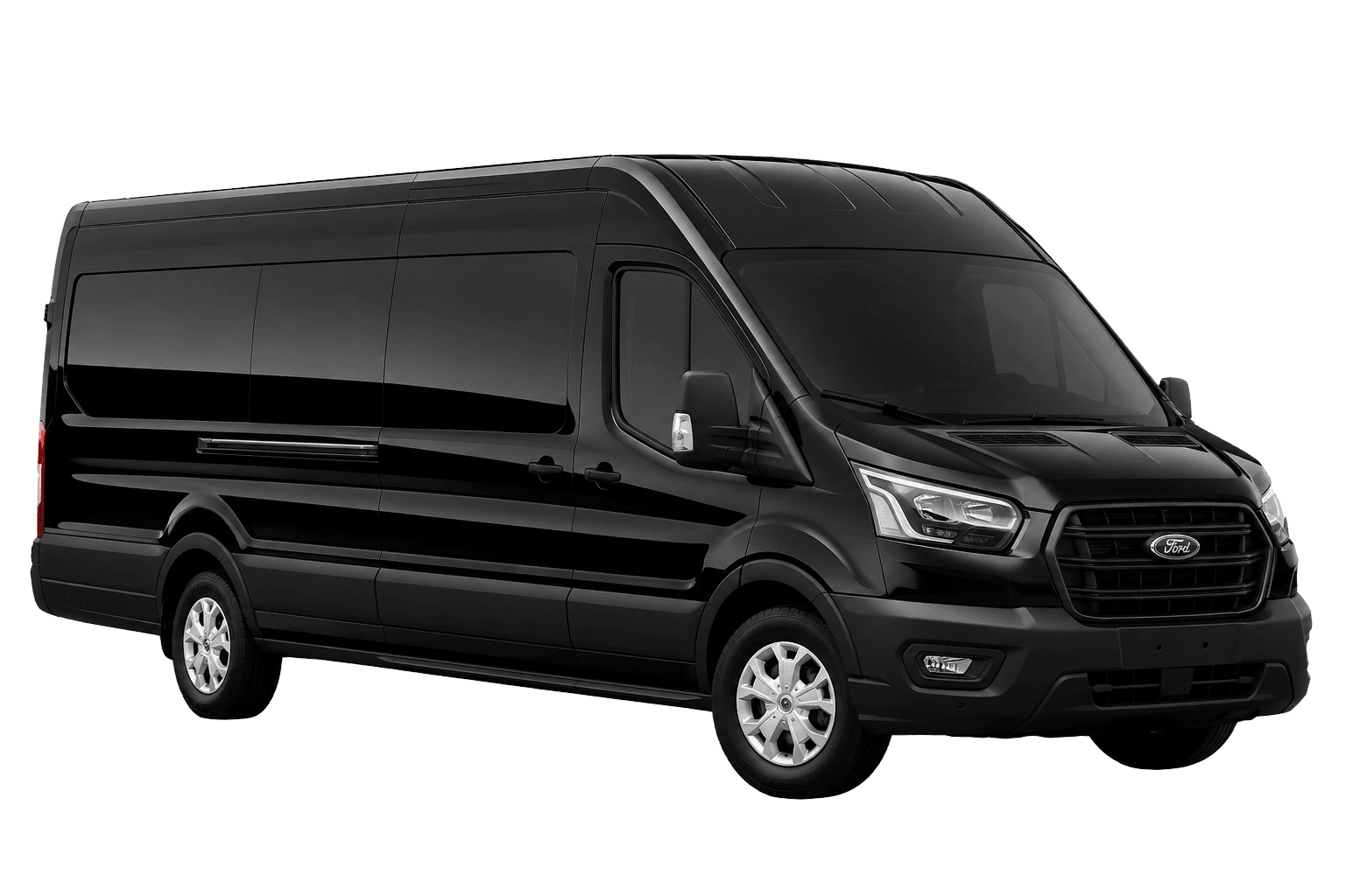 Ford Transit LWB van for larger Grimsby loads