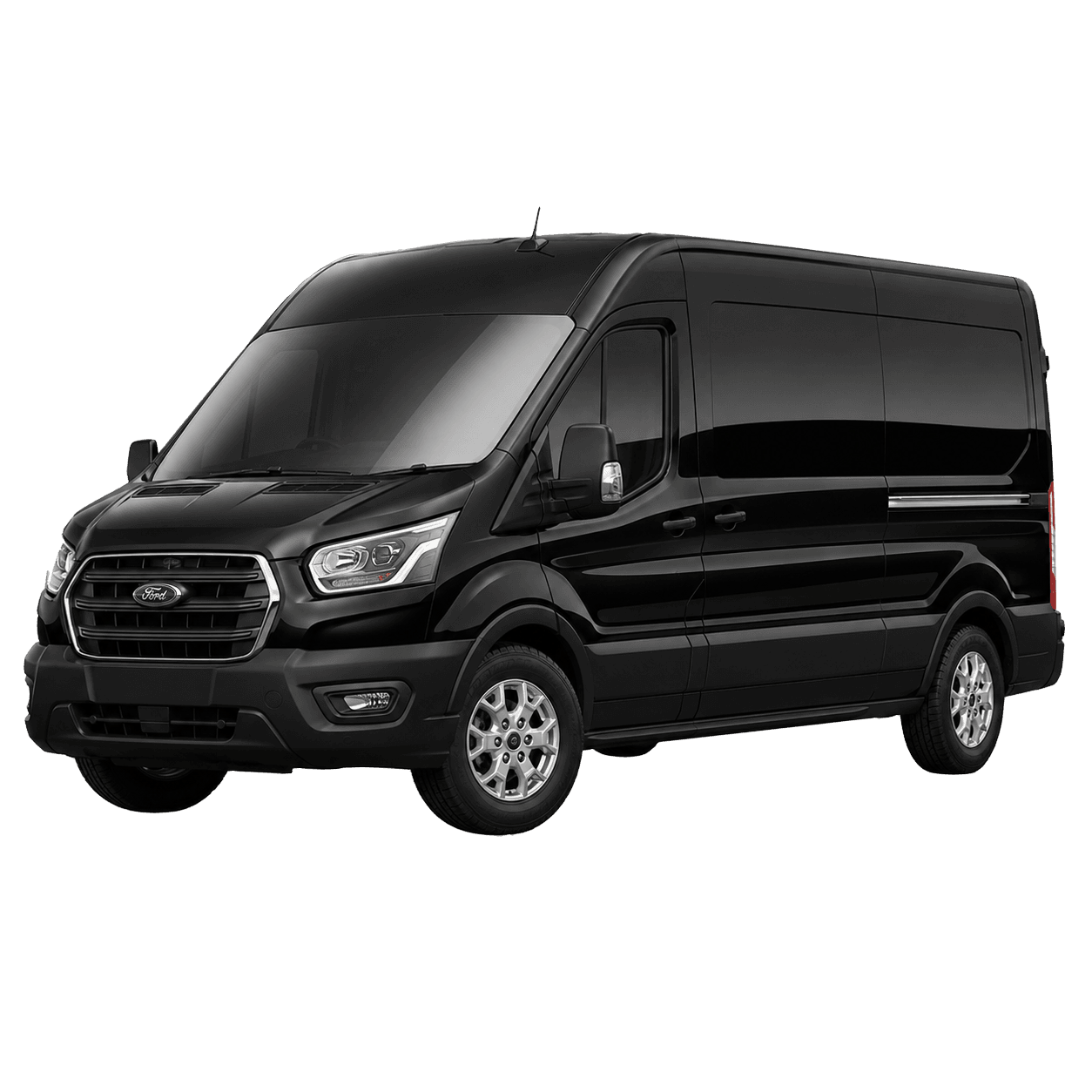 Ford Transit MWB van ready for practical Grimsby jobs