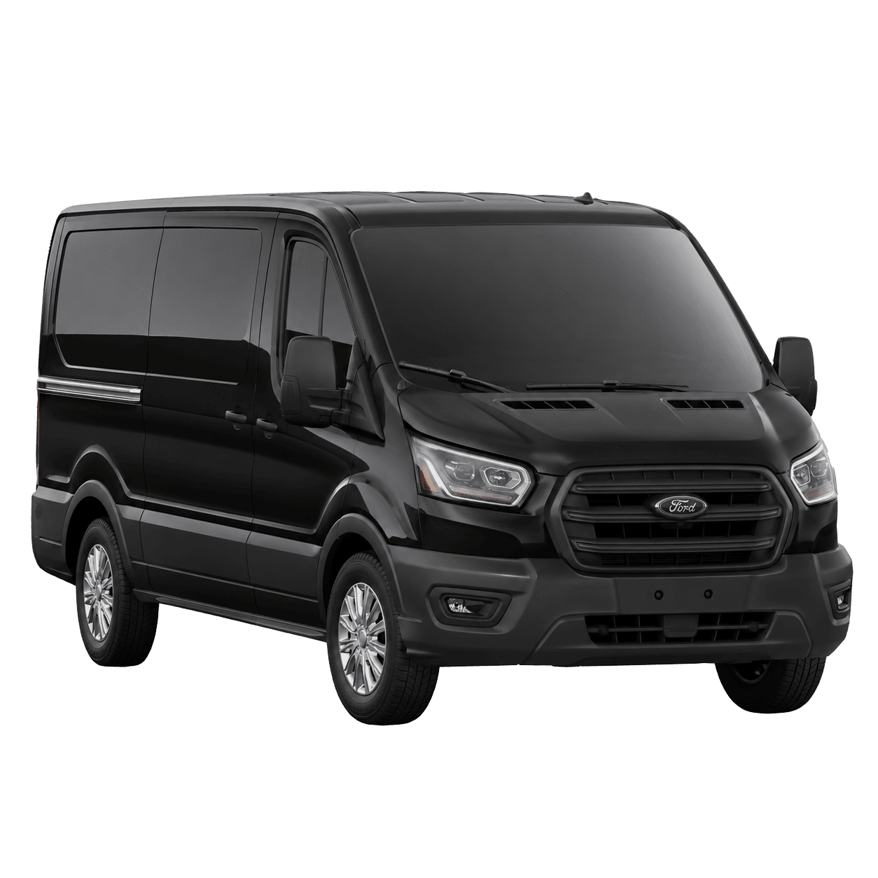 Ford Transit SWB van for local Grimsby hire