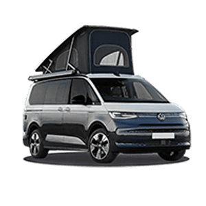 VW campervan available for Grimsby self-drive hire