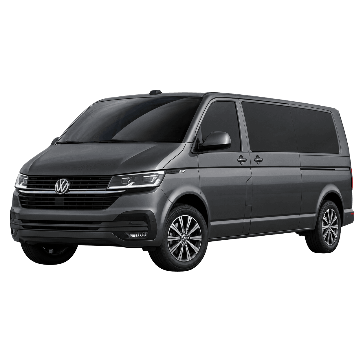 VW Transporter automatic van hire in Grimsby